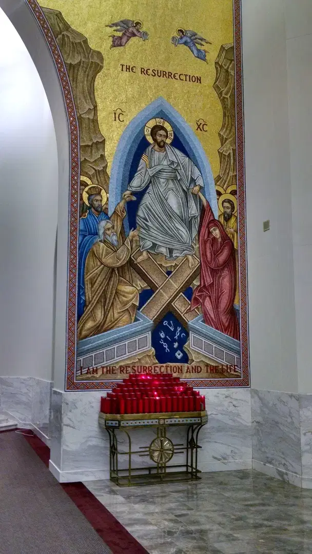 St. Paul's Greek Orthodox Church, Irvine, CA — photo 6 of 17