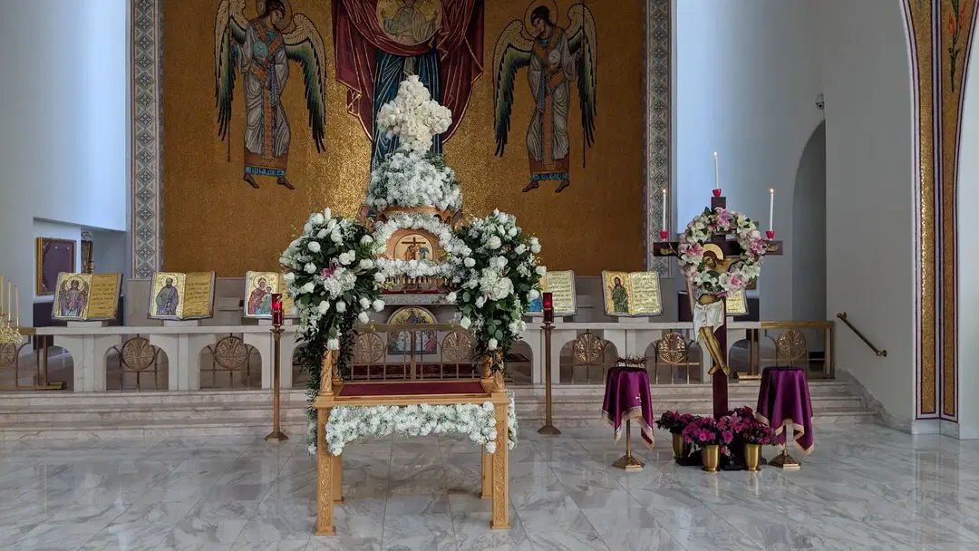 St. Paul's Greek Orthodox Church, Irvine, CA — photo 7 of 17