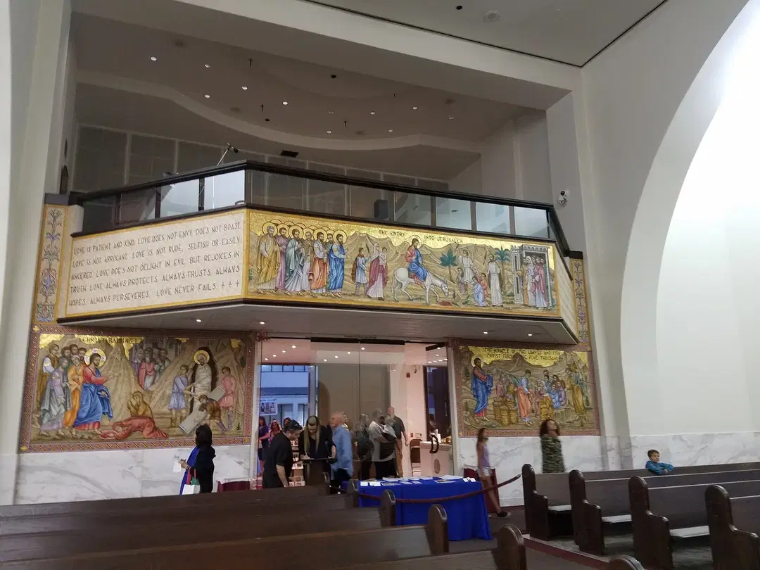 St. Paul's Greek Orthodox Church, Irvine, CA — photo 9 of 17