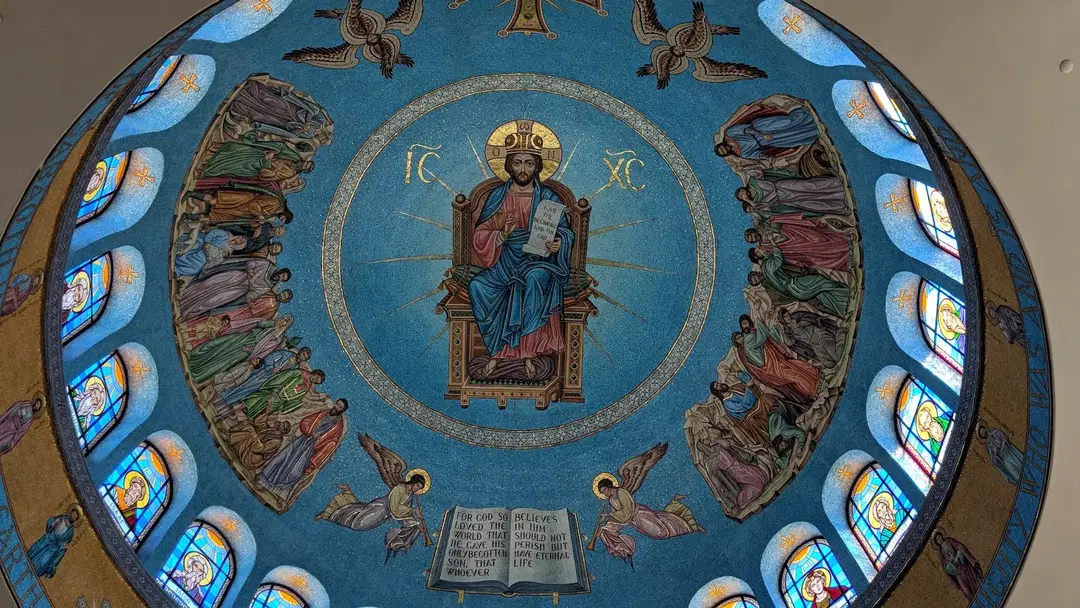 St. Paul's Greek Orthodox Church, Irvine, CA — photo 10 of 17