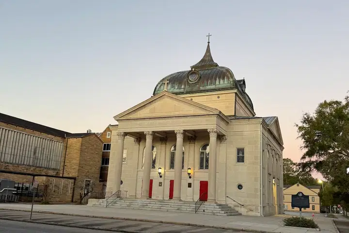 St. Paul's Greek Orthodox Church, Savannah, GA — photo 2 of 20