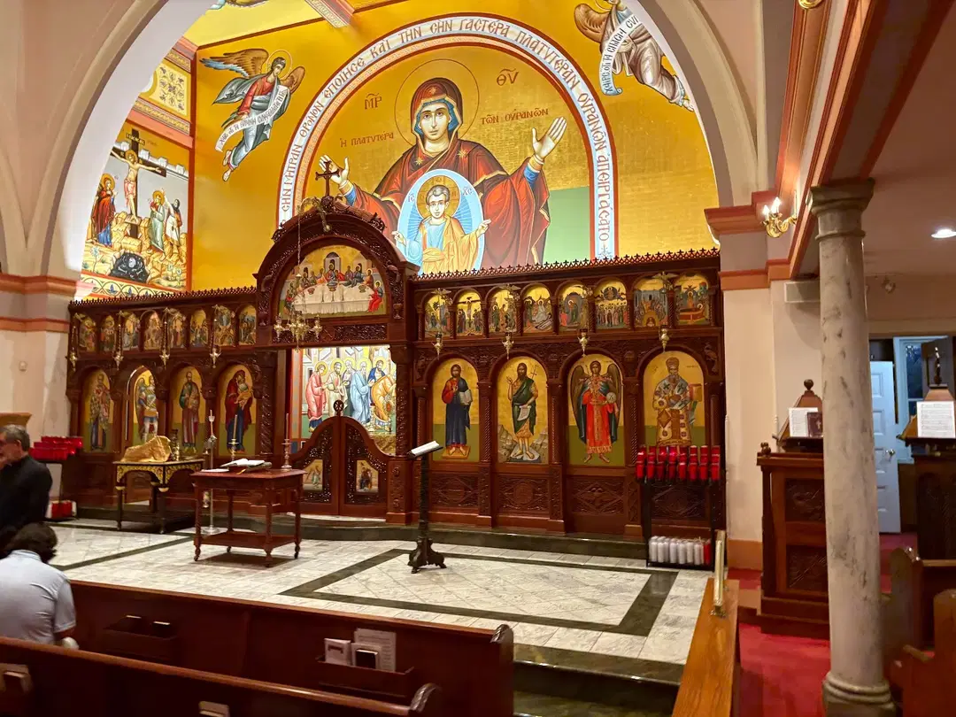 St. Paul's Greek Orthodox Church, Savannah, GA — photo 1 of 20