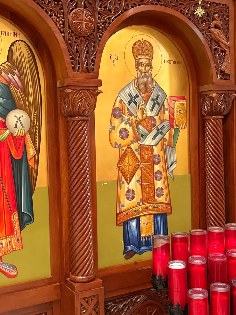 St. Paul's Greek Orthodox Church, Savannah, GA — photo 11 of 20