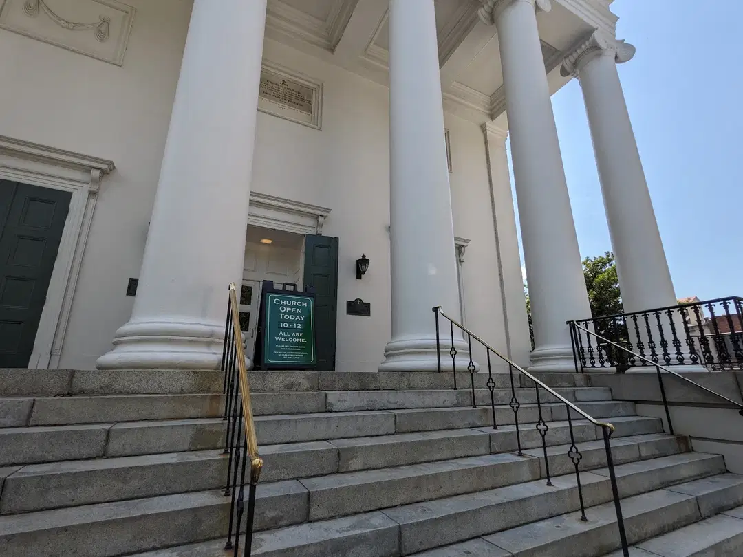 St. Paul's Greek Orthodox Church, Savannah, GA — photo 12 of 20