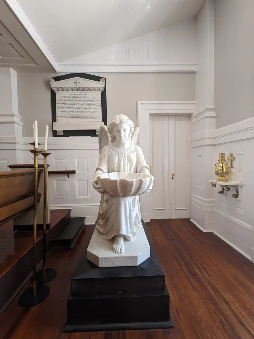 St. Paul's Greek Orthodox Church, Savannah, GA — photo 13 of 20