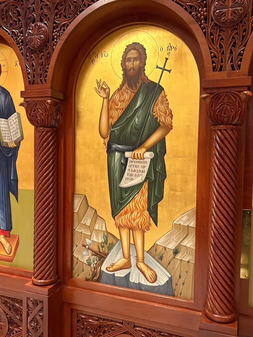 St. Paul's Greek Orthodox Church, Savannah, GA — photo 15 of 20
