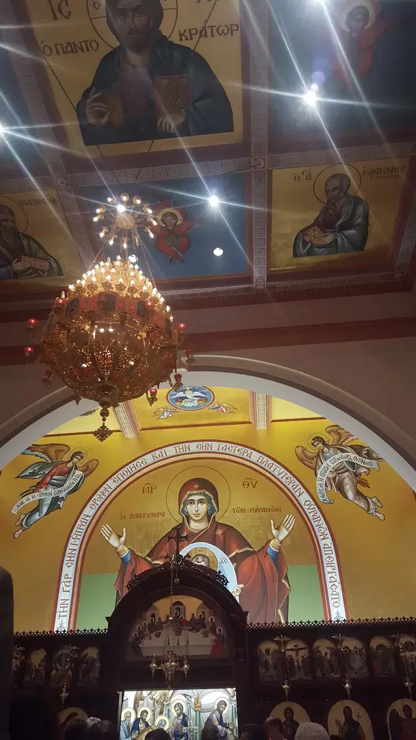 St. Paul's Greek Orthodox Church, Savannah, GA — photo 18 of 20