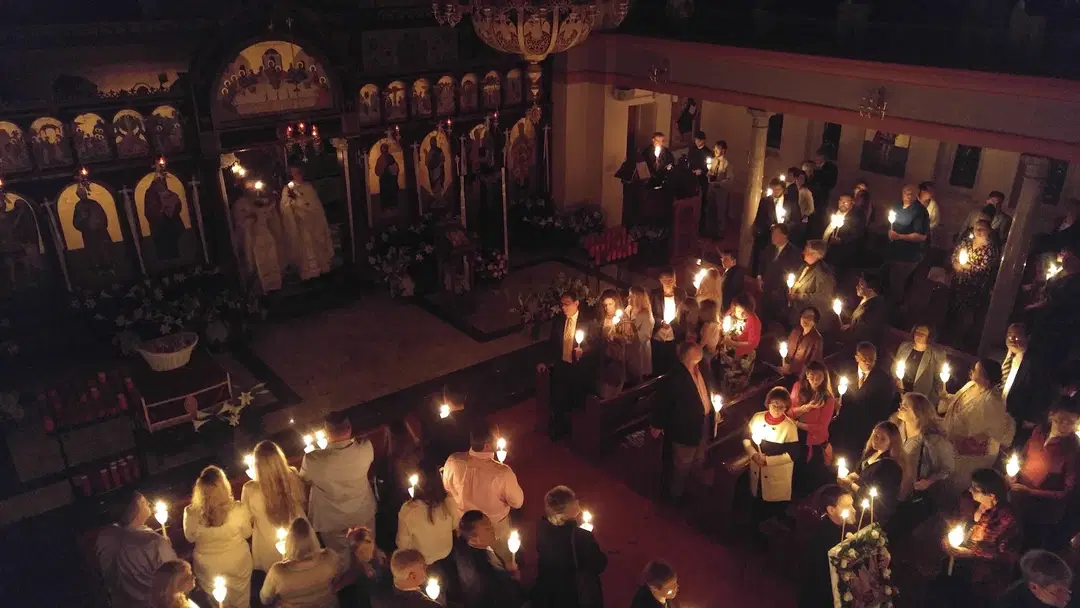 St. Paul's Greek Orthodox Church, Savannah, GA — photo 20 of 20