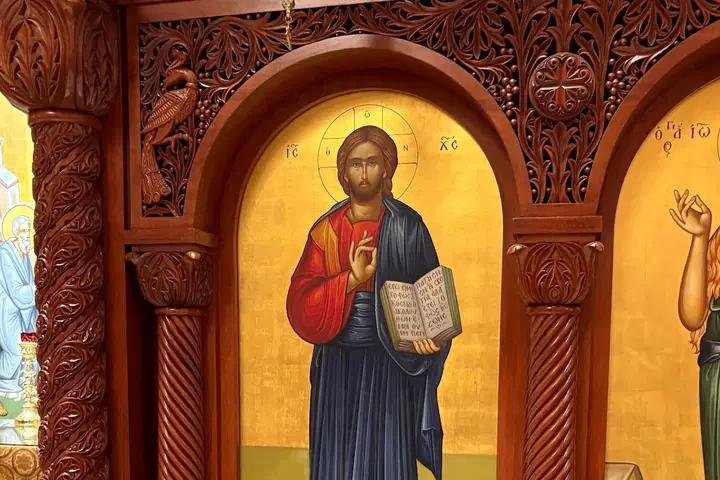 St. Paul's Greek Orthodox Church, Savannah, GA — photo 3 of 20