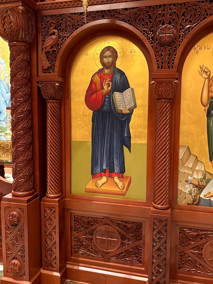 St. Paul's Greek Orthodox Church, Savannah, GA — photo 3 of 20