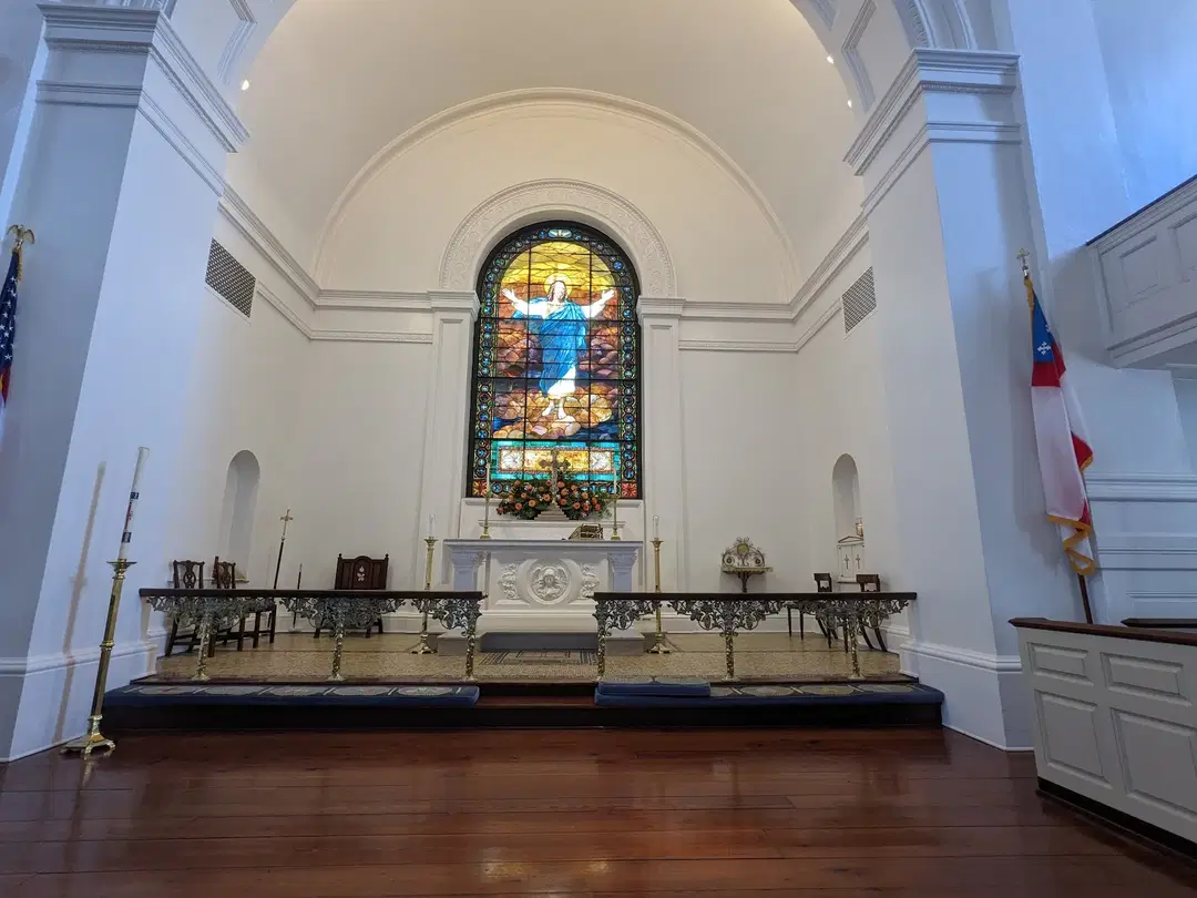 St. Paul's Greek Orthodox Church, Savannah, GA — photo 7 of 20