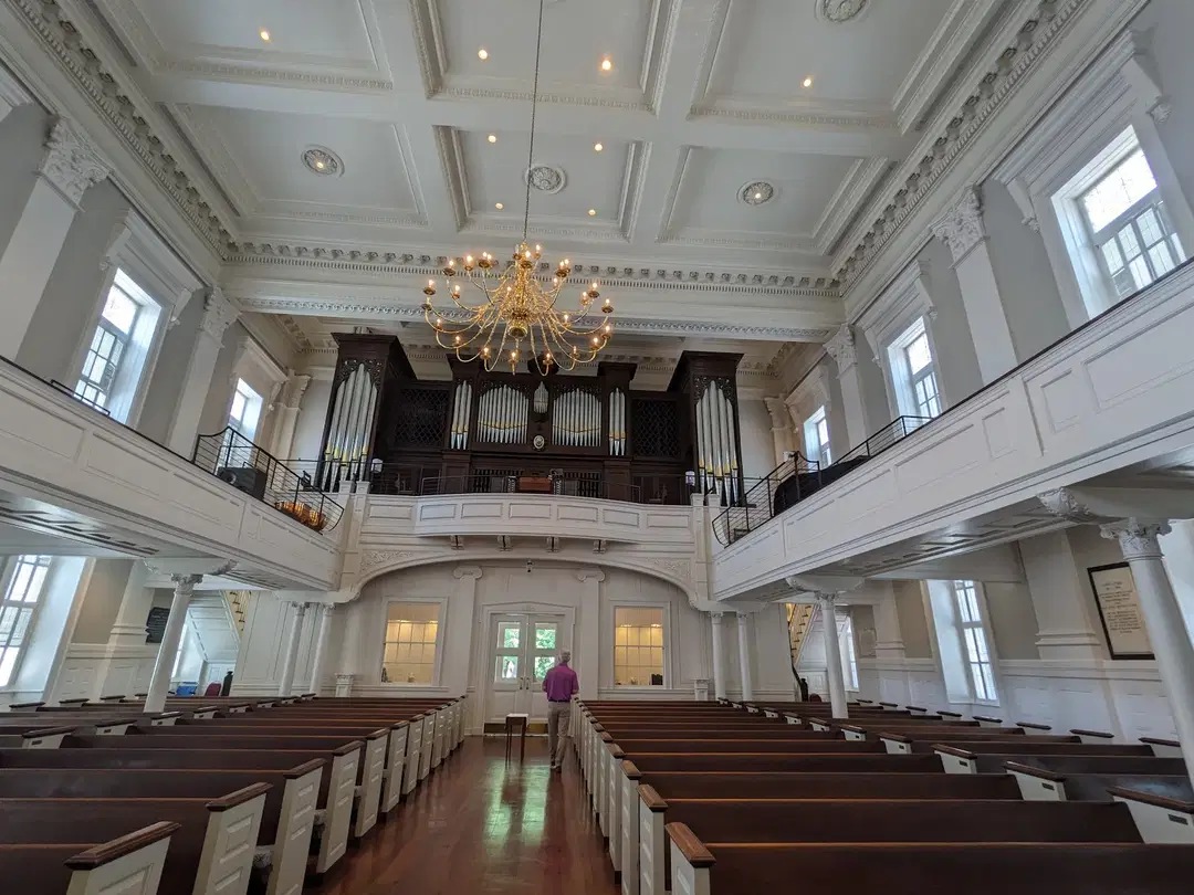 St. Paul's Greek Orthodox Church, Savannah, GA — photo 9 of 20