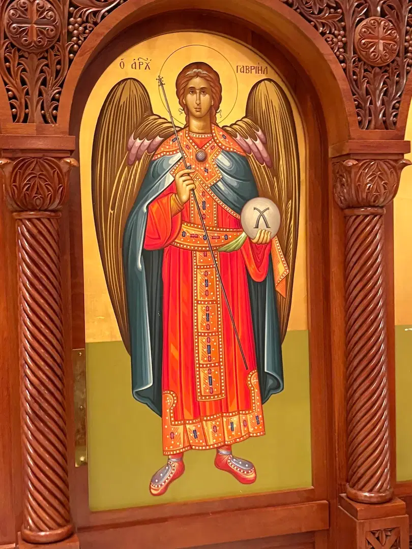 St. Paul's Greek Orthodox Church, Savannah, GA — photo 10 of 20