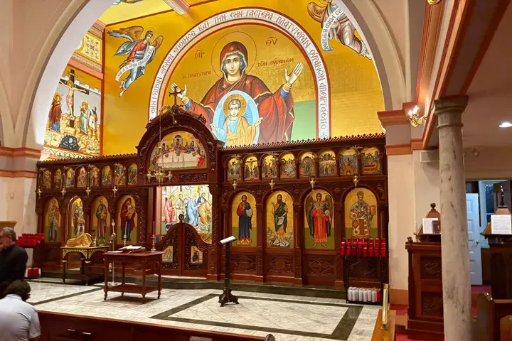 St. Paul's Greek Orthodox Church, Savannah, GA — photo 1 of 20