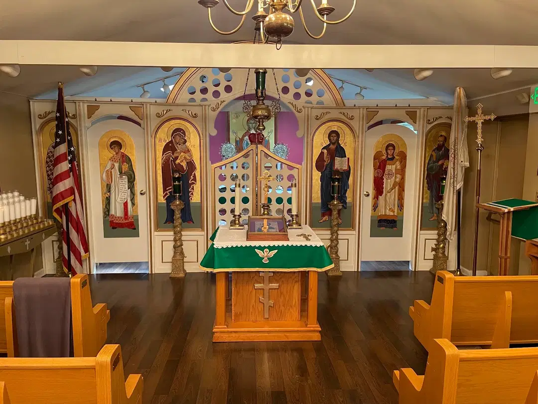 St. Paul the Apostle Carpatho-Russian Orthodox Church, Freehold Township, NJ — photo 1 of 5
