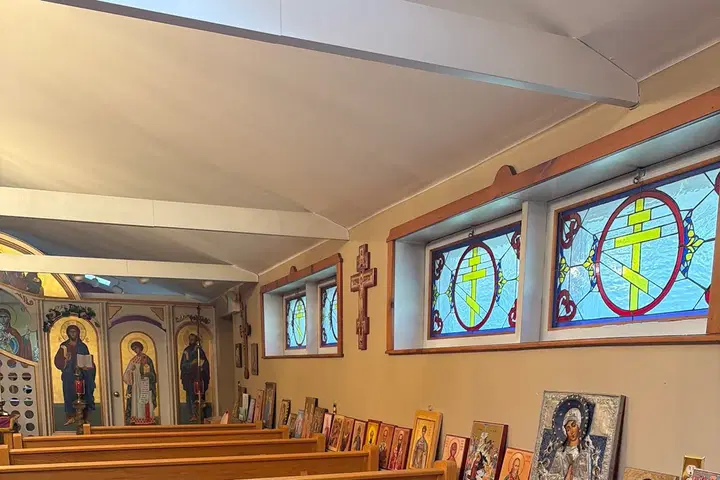 St. Paul the Apostle Carpatho-Russian Orthodox Church, Freehold Township, NJ — photo 3 of 5