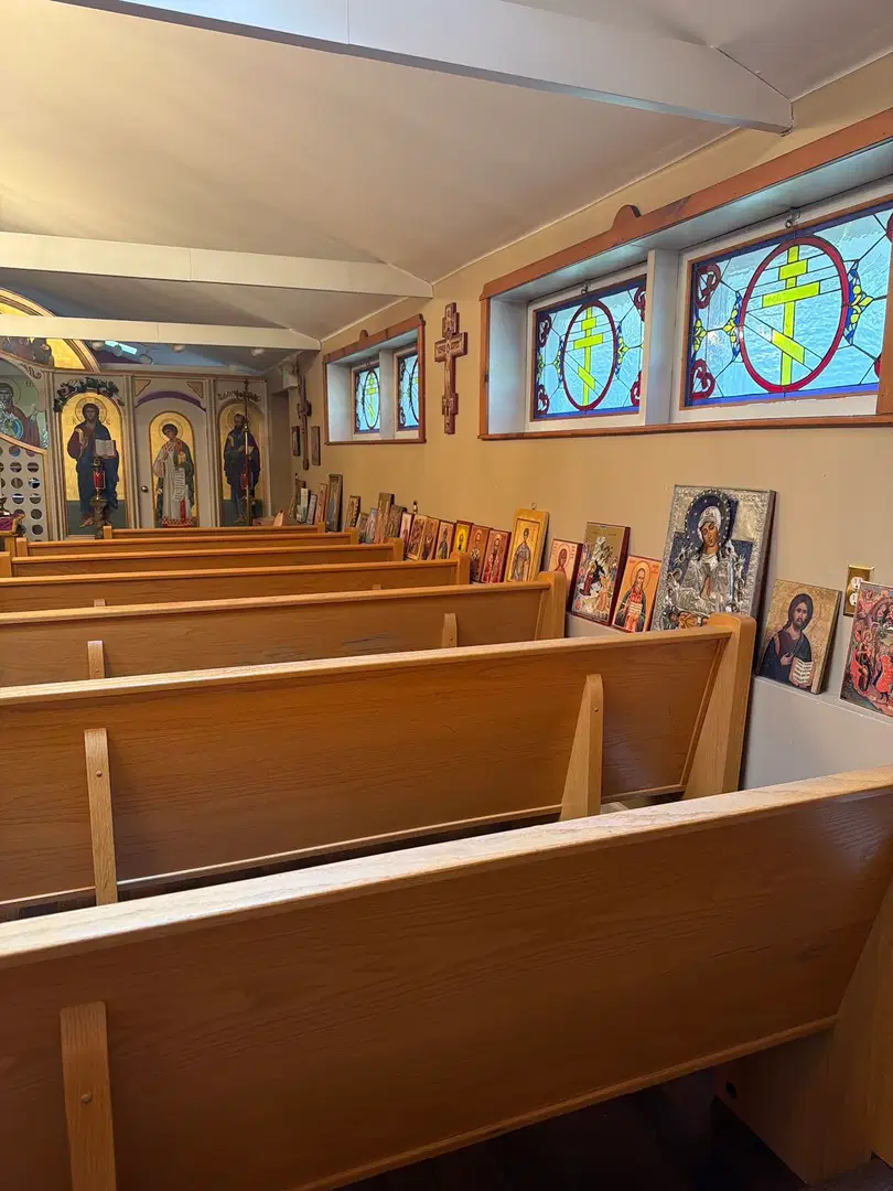 St. Paul the Apostle Carpatho-Russian Orthodox Church, Freehold Township, NJ — photo 3 of 5