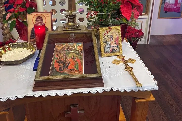 St. Paul the Apostle Carpatho-Russian Orthodox Church, Freehold Township, NJ — photo 4 of 5