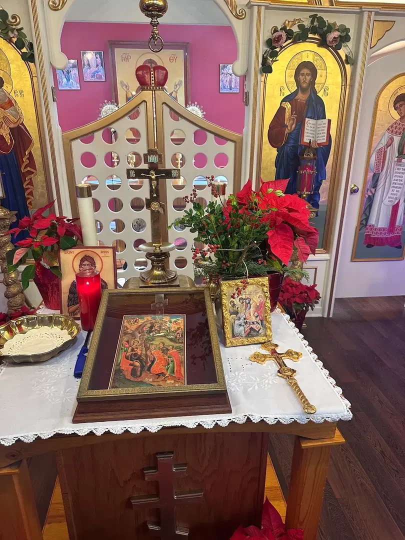 St. Paul the Apostle Carpatho-Russian Orthodox Church, Freehold Township, NJ — photo 4 of 5