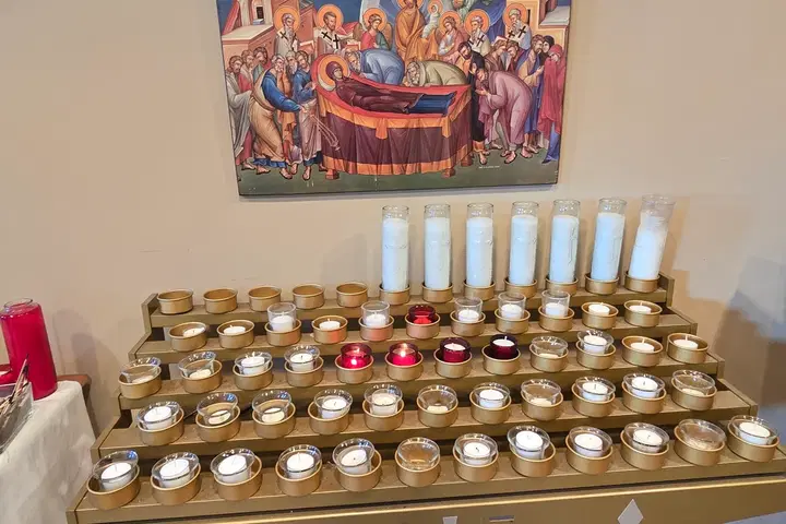 St. Paul the Apostle Carpatho-Russian Orthodox Church, Freehold Township, NJ — photo 5 of 5
