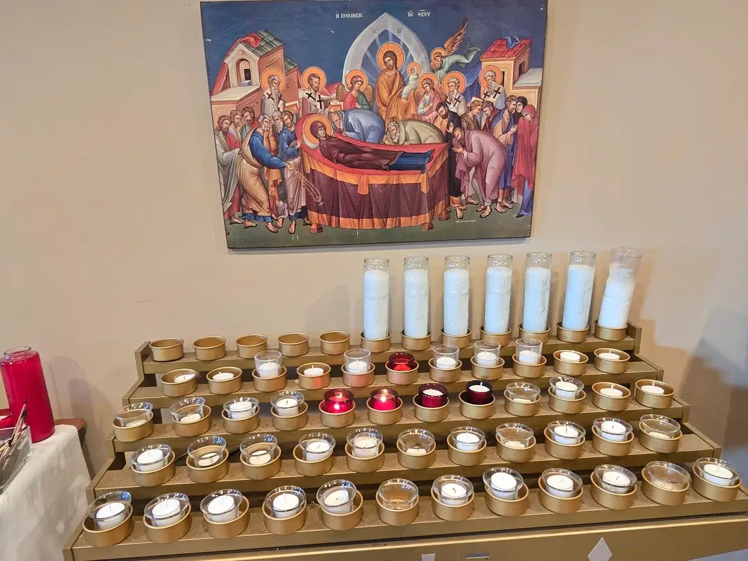 St. Paul the Apostle Carpatho-Russian Orthodox Church, Freehold Township, NJ — photo 5 of 5