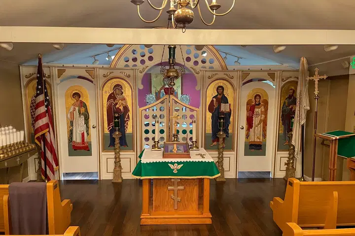 St. Paul the Apostle Carpatho-Russian Orthodox Church, Freehold Township, NJ — photo 1 of 5
