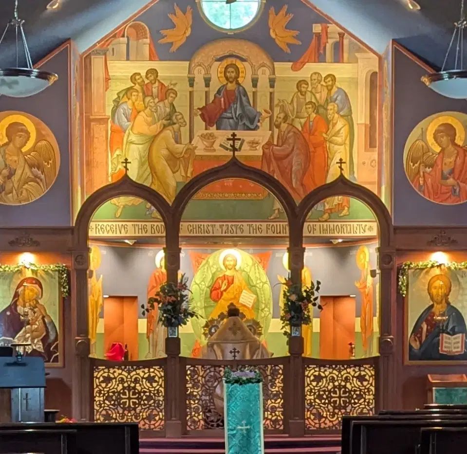 St. Paul the Apostle Orthodox Church, Dayton, OH — photo 1 of 20