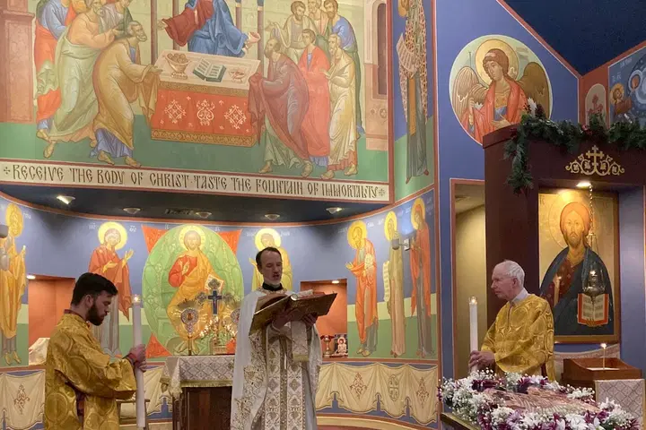St. Paul the Apostle Orthodox Church, Dayton, OH — photo 2 of 20