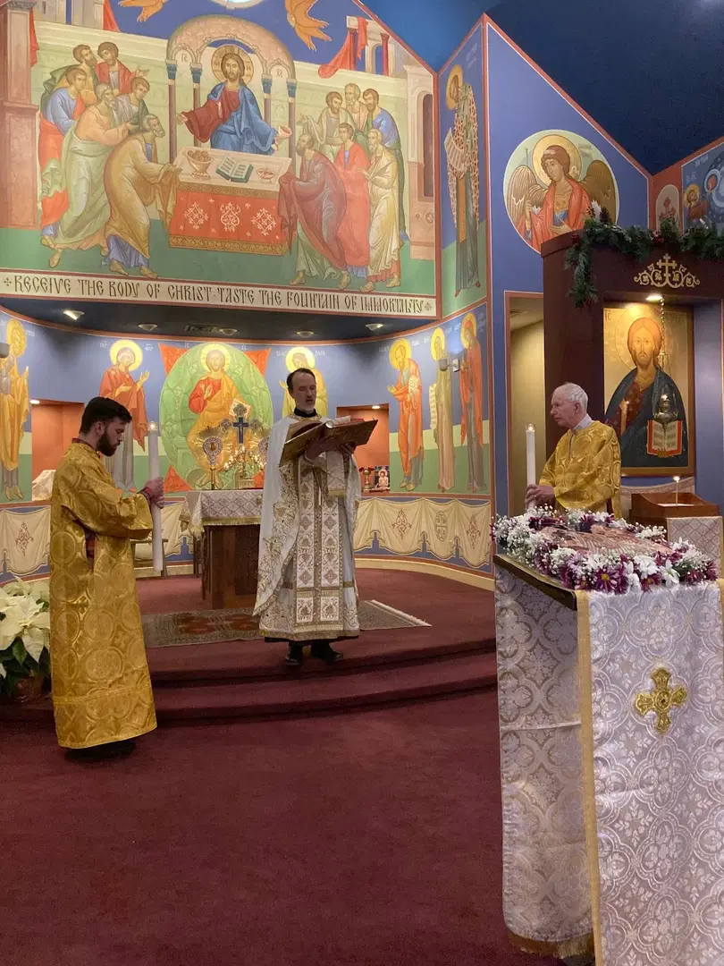 St. Paul the Apostle Orthodox Church, Dayton, OH — photo 2 of 20