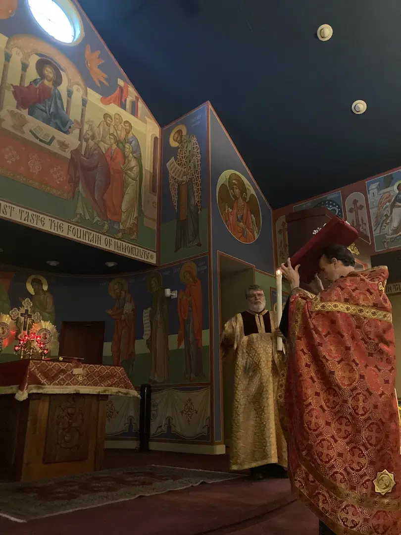 St. Paul the Apostle Orthodox Church, Dayton, OH — photo 11 of 20