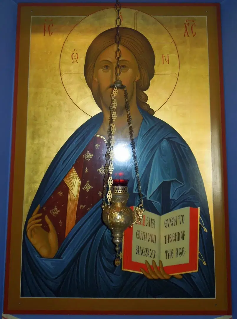 St. Paul the Apostle Orthodox Church, Dayton, OH — photo 13 of 20