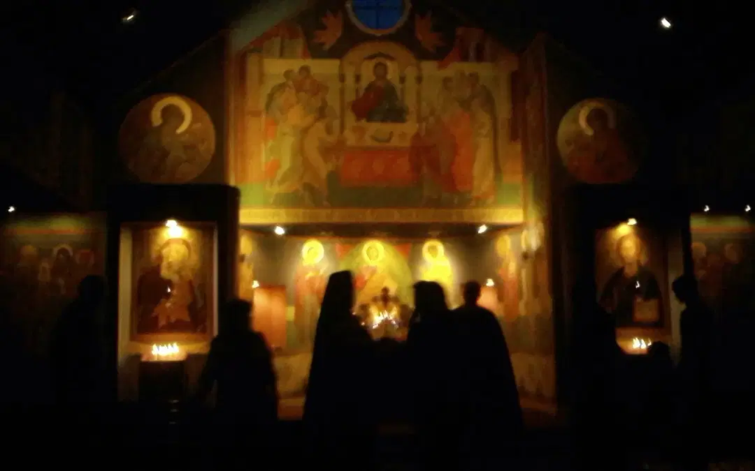 St. Paul the Apostle Orthodox Church, Dayton, OH — photo 14 of 20