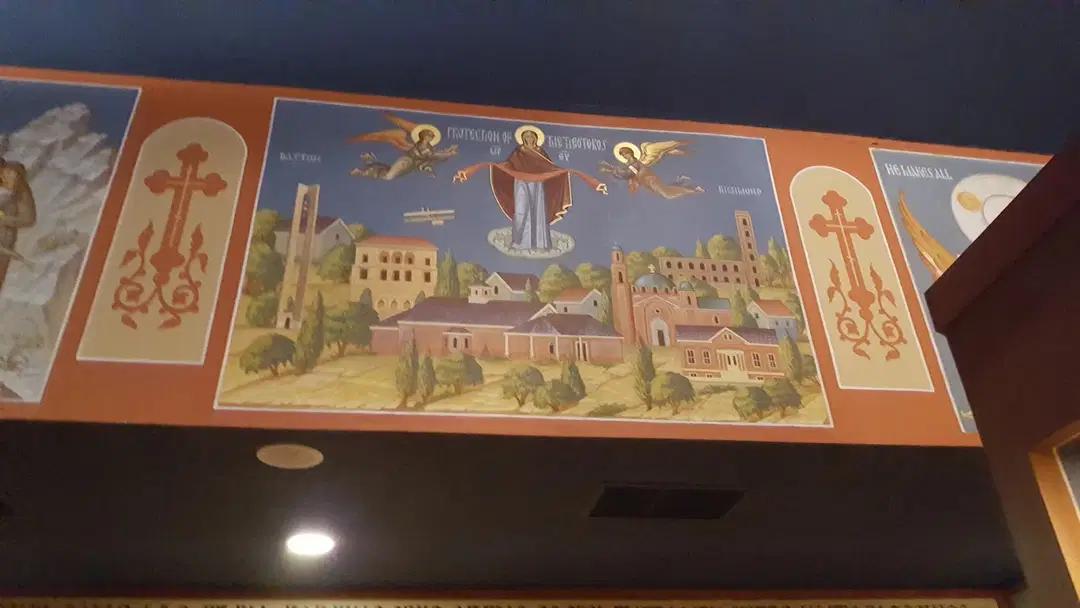 St. Paul the Apostle Orthodox Church, Dayton, OH — photo 16 of 20