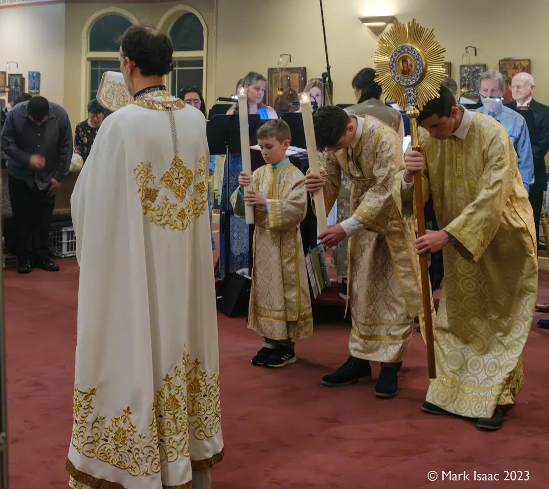 St. Paul the Apostle Orthodox Church, Dayton, OH — photo 17 of 20