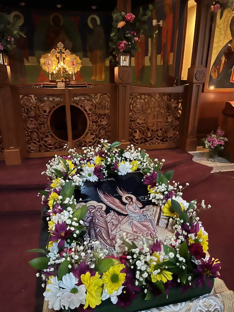 St. Paul the Apostle Orthodox Church, Dayton, OH — photo 18 of 20