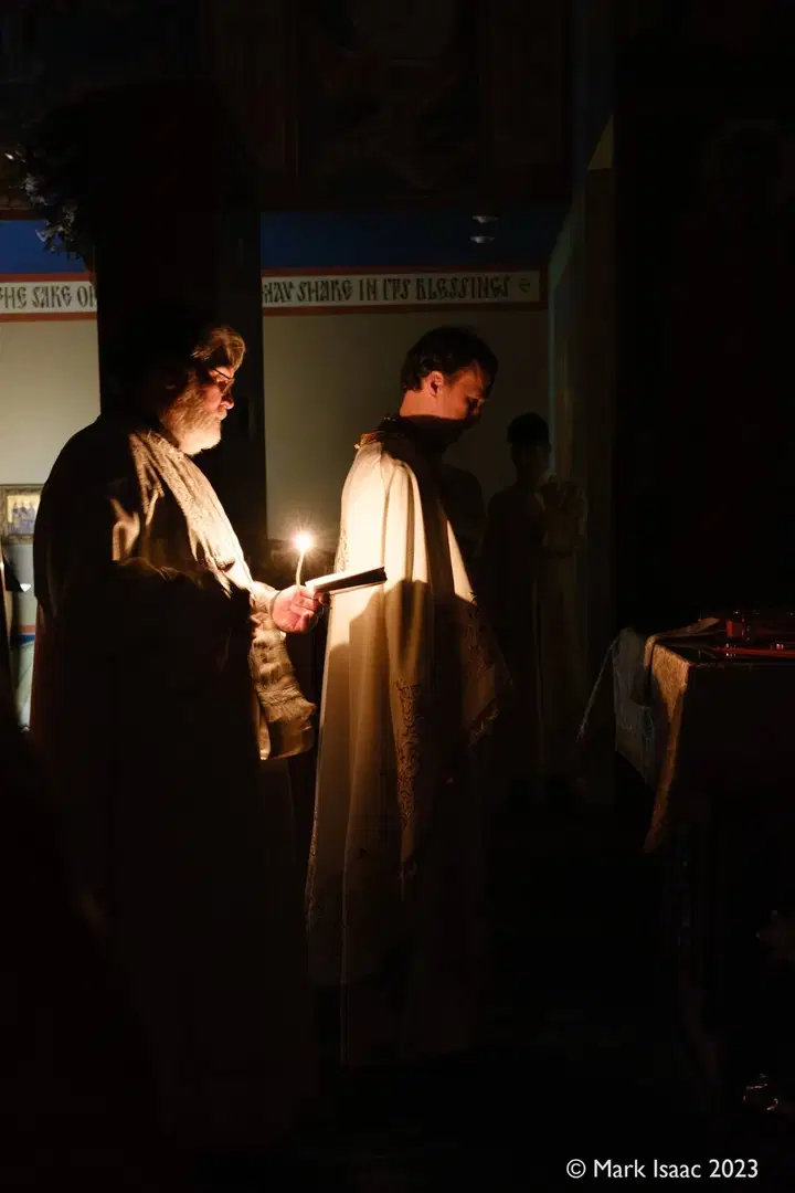 St. Paul the Apostle Orthodox Church, Dayton, OH — photo 19 of 20