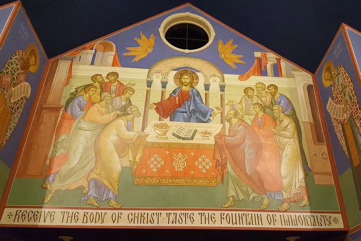 St. Paul the Apostle Orthodox Church, Dayton, OH — photo 5 of 20