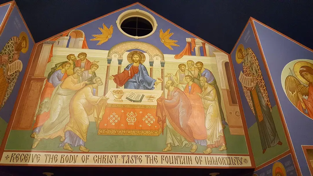 St. Paul the Apostle Orthodox Church, Dayton, OH — photo 5 of 20