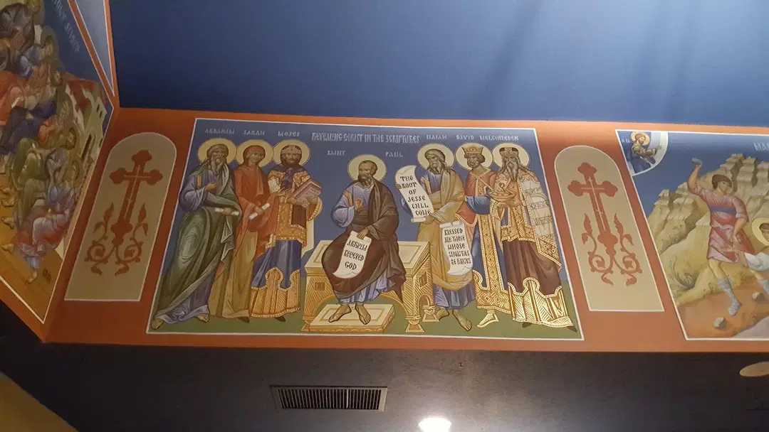 St. Paul the Apostle Orthodox Church, Dayton, OH — photo 8 of 20