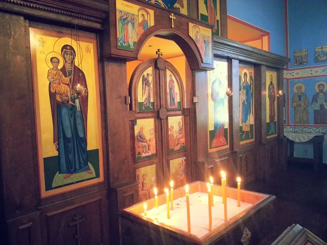 St. Paul the Apostle Orthodox Church, Denison, TX — photo 1 of 12