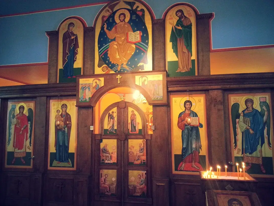 St. Paul the Apostle Orthodox Church, Denison, TX — photo 11 of 12