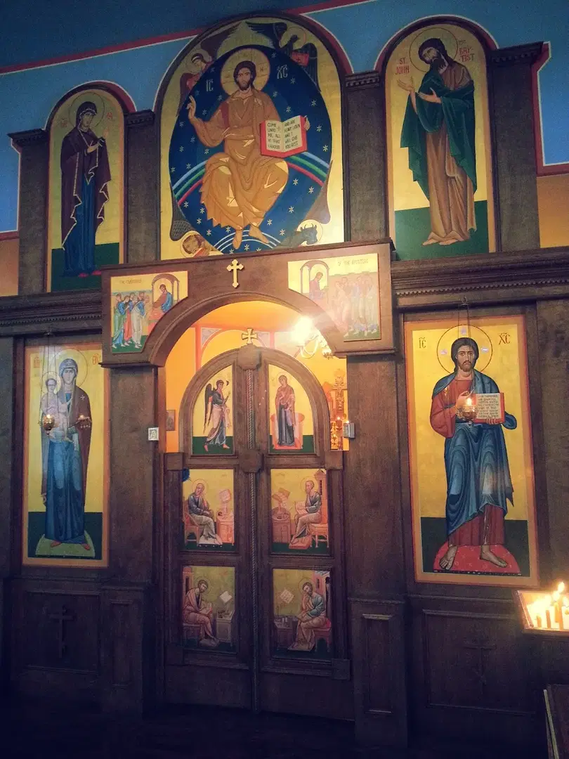 St. Paul the Apostle Orthodox Church, Denison, TX — photo 12 of 12