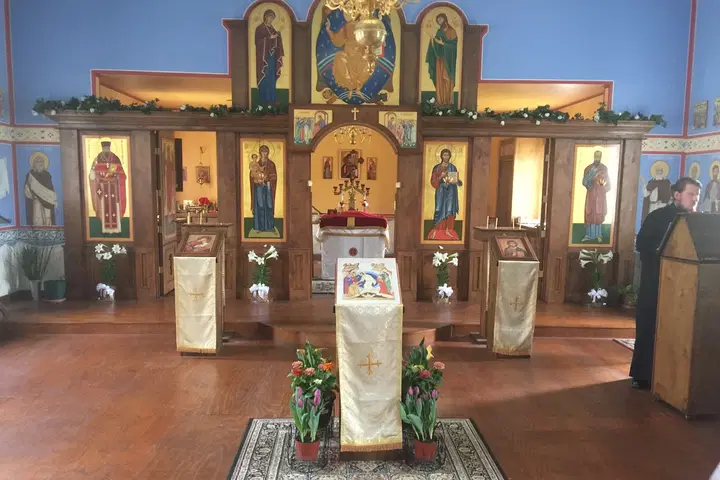St. Paul the Apostle Orthodox Church, Denison, TX — photo 3 of 12