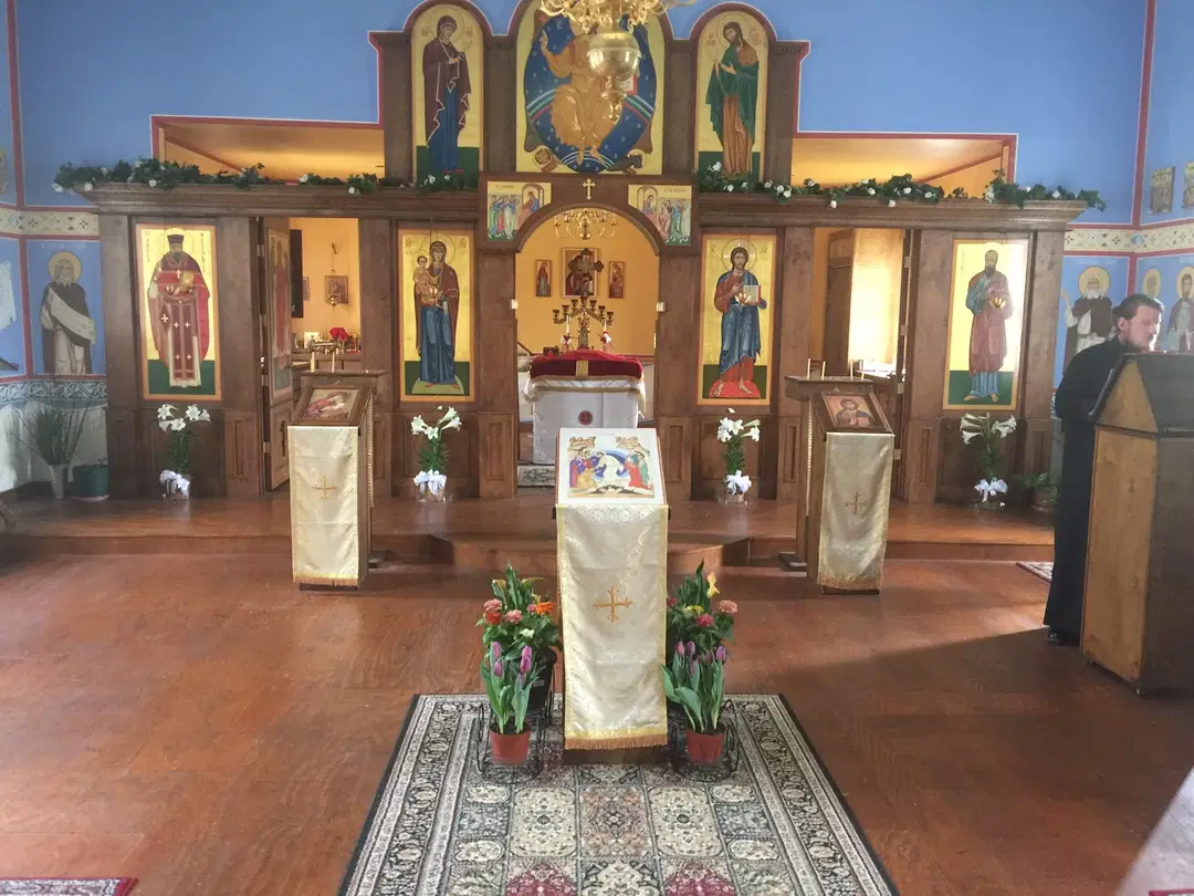 St. Paul the Apostle Orthodox Church, Denison, TX — photo 3 of 12