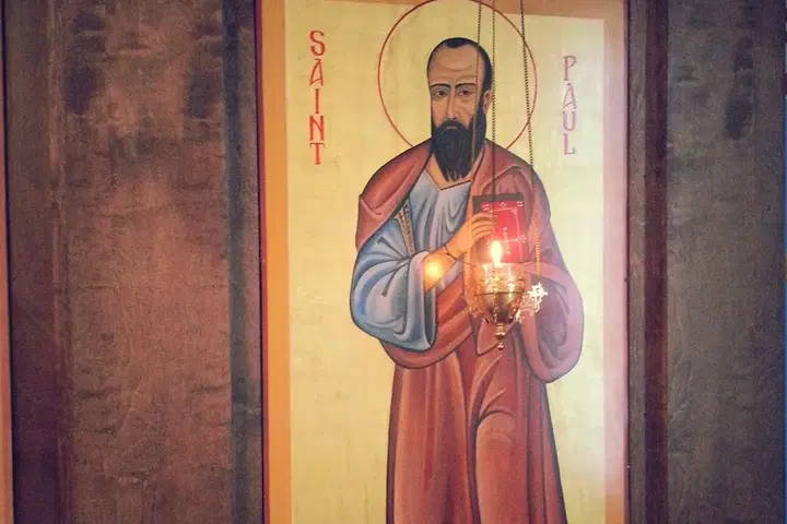 St. Paul the Apostle Orthodox Church, Denison, TX — photo 4 of 12