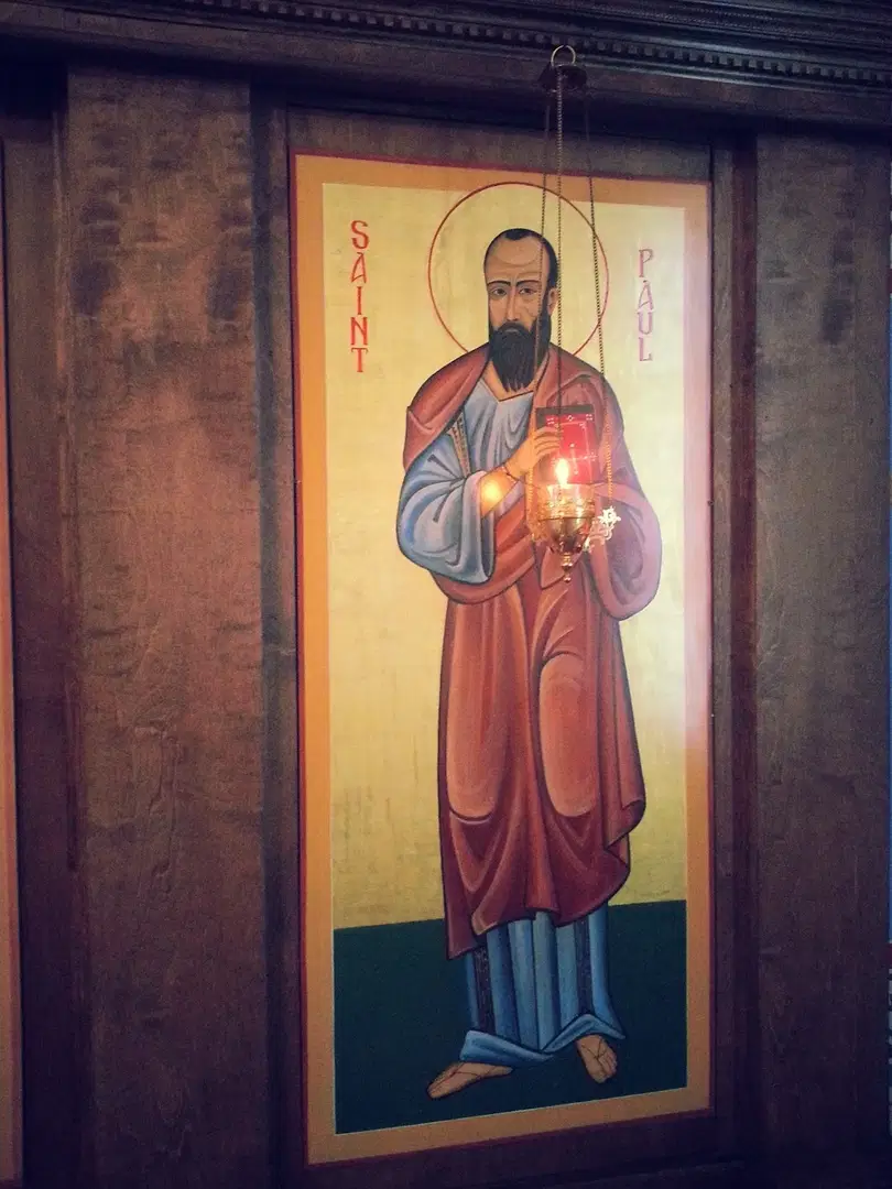 St. Paul the Apostle Orthodox Church, Denison, TX — photo 4 of 12