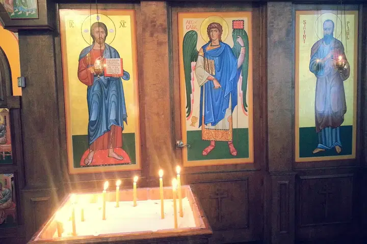St. Paul the Apostle Orthodox Church, Denison, TX — photo 5 of 12