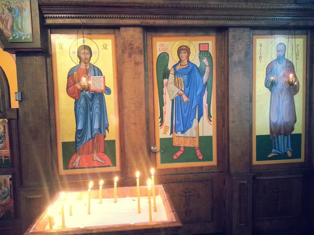 St. Paul the Apostle Orthodox Church, Denison, TX — photo 5 of 12