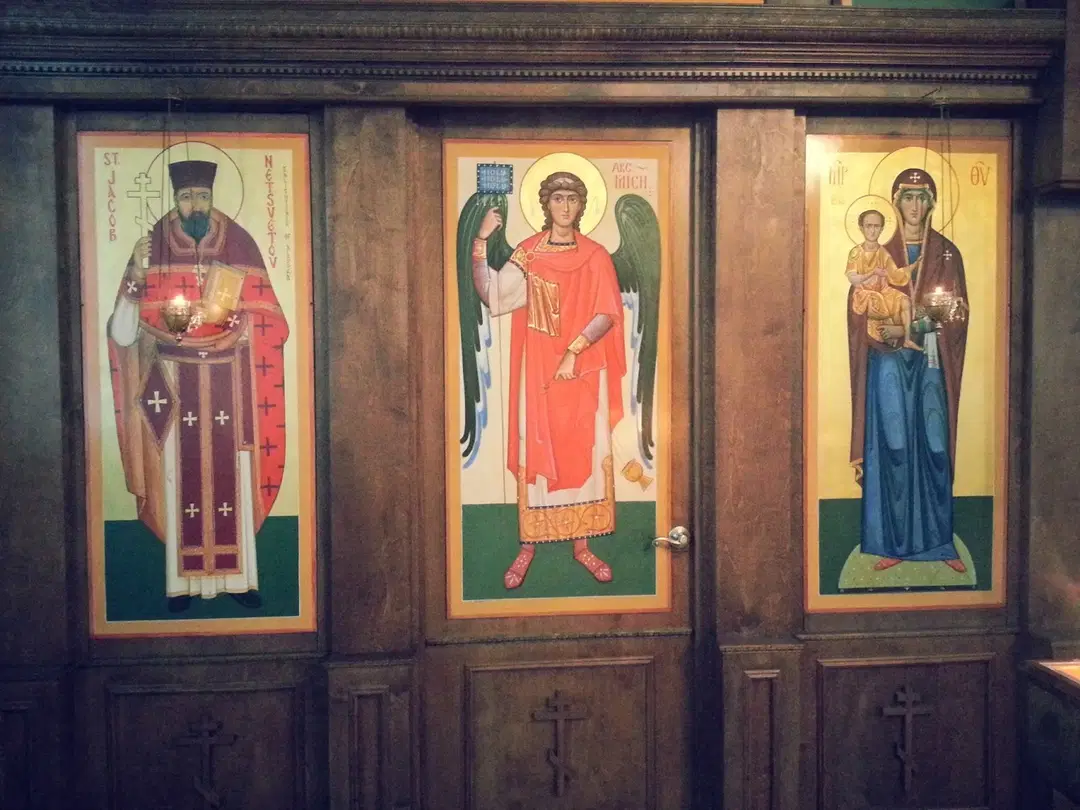St. Paul the Apostle Orthodox Church, Denison, TX — photo 10 of 12
