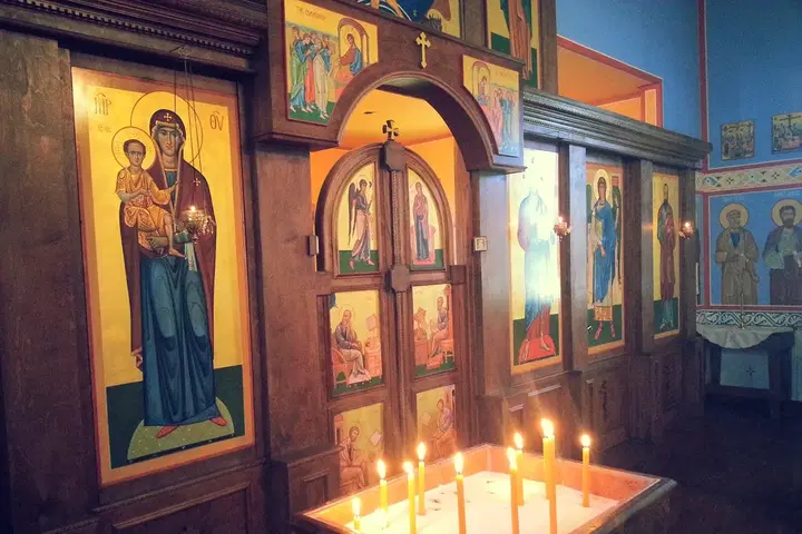 St. Paul the Apostle Orthodox Church, Denison, TX — photo 1 of 12